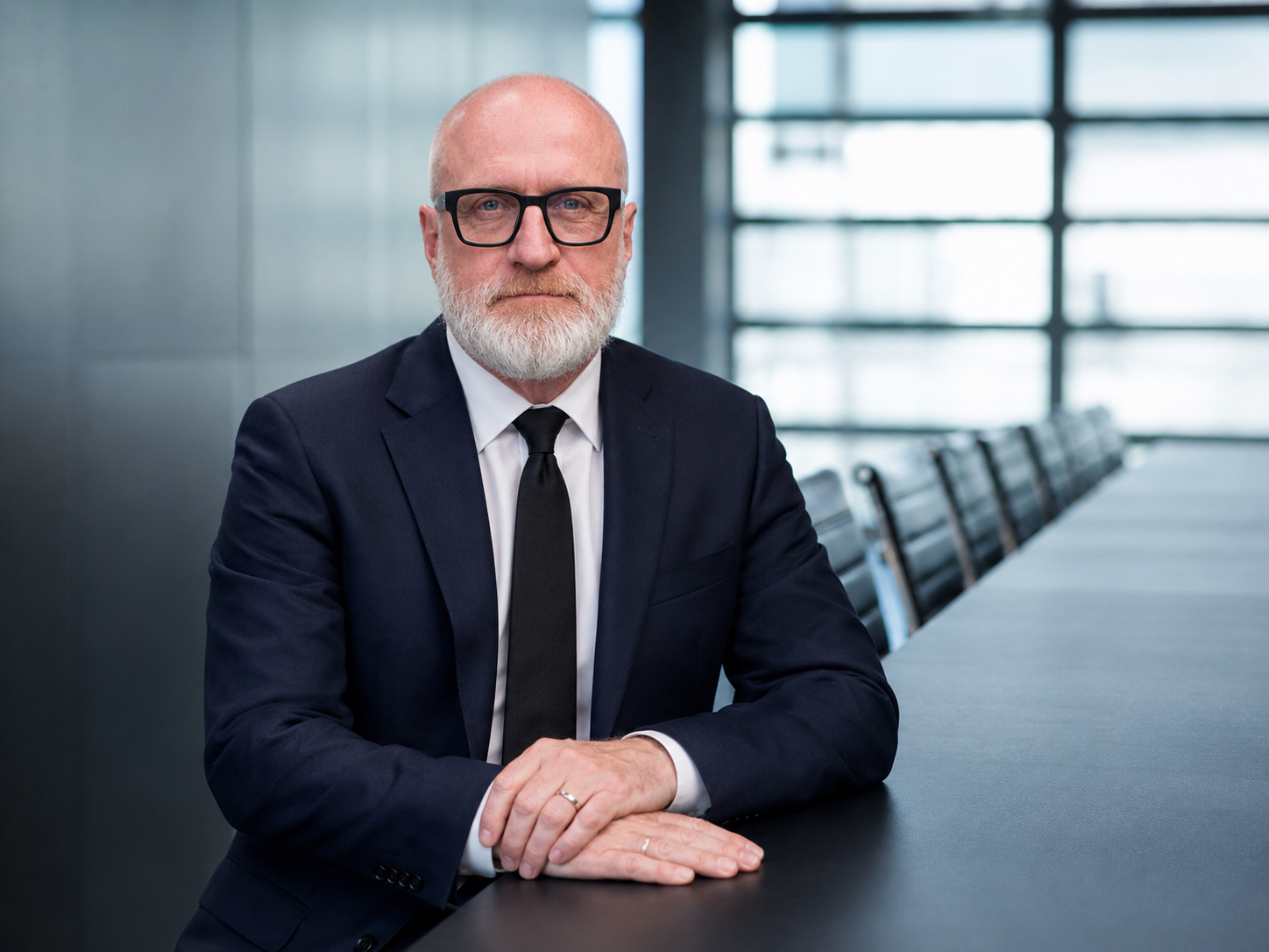 Rechtsanwalt Henrik Angster